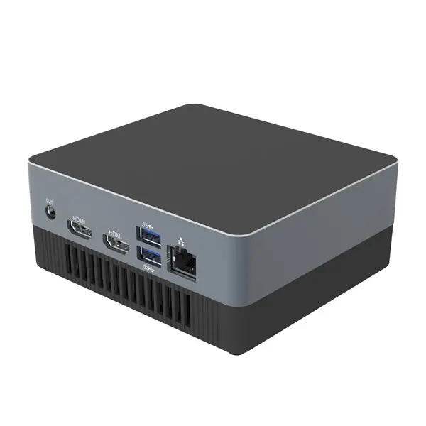 PCBuilder CUBE Intel i5-1235U 16GB DDR4 1TB Windows 11 Pro Mini PC