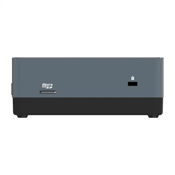 PCBuilder CUBE-N100 8GB DDR4 512GB Windows 11 Home Mini PC
