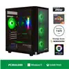PCBuilder Ryzen 5 5600GT DEFENDER Windows 11 Gaming PC