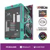 PCBuilder Ryzen 7 9800X3D ASUS X MIKU Windows 11 Gaming PC