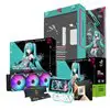 PCBuilder Ryzen 7 9800X3D ASUS X MIKU Windows 11 Gaming PC
