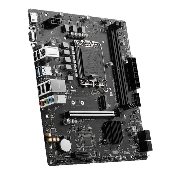 PCBuilder Intel i5-12400 HOME MASTER Windows 11 Desktop PC