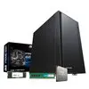 PCBuilder AMD Ryzen 5 3400G HOME MASTER Windows 11 Desktop PC