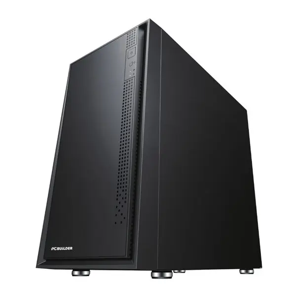 PCBuilder AMD Ryzen 5 3400G HOME MASTER Windows 11 Desktop PC