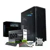 PCBuilder Ryzen 7 9700X MONET Windows 11 Creator PC