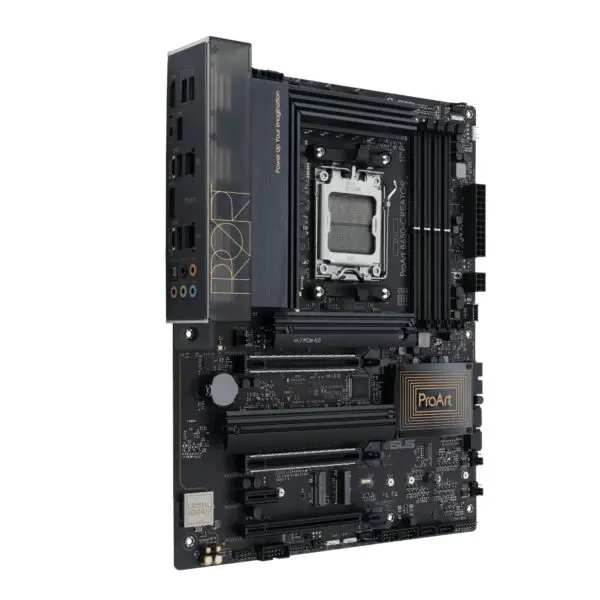 PCBuilder Ryzen 7 9700X MONET Windows 11 Creator PC