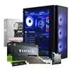 PCBuilder Ryzen 5 9600X NEXUS Windows 11 Gaming PC
