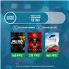 PCBuilder Ryzen 5 8400F OBLIVION Windows 11 Gaming PC