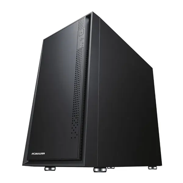 PCBuilder Intel i5-14400 OFFICE Master Windows 11 Desktop PC