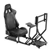 PCBuilder DAYTONA Racing Simulator Cockpit