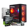 PCBuilder Ryzen 5 8400F RECON Windows 11 Gaming PC
