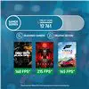 PCBuilder Ryzen 5 8400F RECON Windows 11 Gaming PC