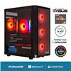 PCBuilder Ryzen 5 5600XT SENTINEL Windows 11 Gaming PC