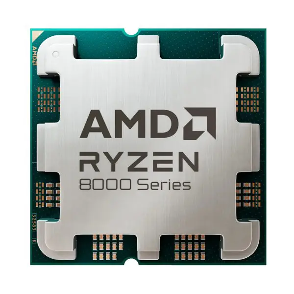 PCBuilder Ryzen 5 8600G WARDEN Windows 11 Gaming PC