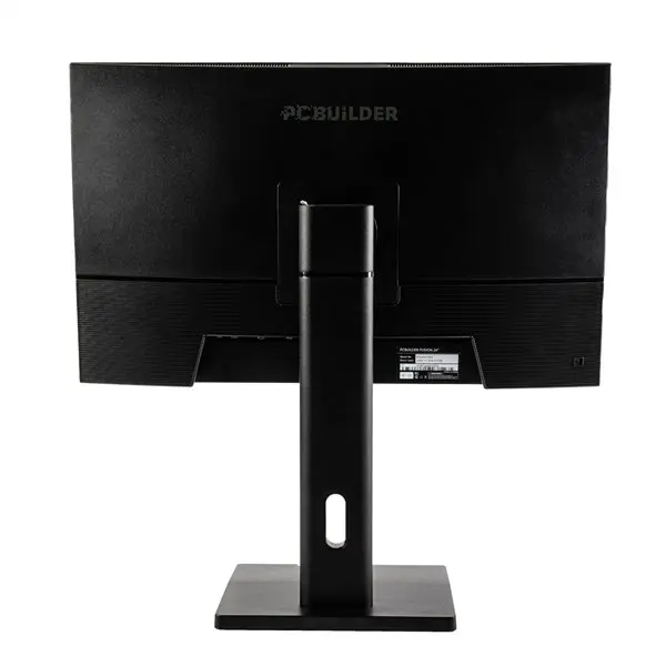 PCBuilder FUSION 24" Intel i3-14100 Windows 11 AiO Desktop PC