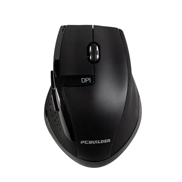 PCBuilder FUSION 24" Intel i3-14100 Windows 11 AiO Desktop PC