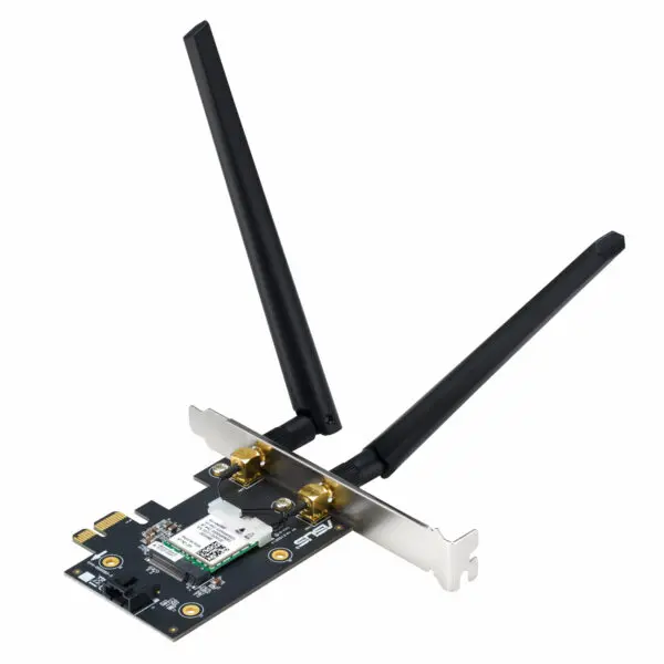 ASUS AX1800 Wi-Fi 6 Dual-Band PCIe Adapter