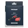 Patriot PDP31 1TB Type-C Portable SSD - Red / Black