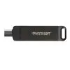 Patriot Rage R550 128GB USB3.2 Swing Type A to Type-C Flash Drive