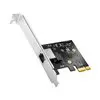 Cudy 2.5Gbps PCI-E Ethernet Adapter