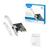 Cudy 2.5Gbps PCI-E Ethernet Adapter