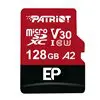 Patriot EP Series 128GB MICRO SDXC V30 A2 (w/o Adaptor)