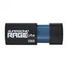 Patriot Rage Lite 128GB USB3.2 Flash Drive - Black