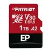 Patriot EP Series 1TB MICRO SDXC V30 A2 (w/o Adaptor)