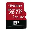 Patriot EP Series 1TB MICRO SDXC V30 A2 (w/o Adaptor)