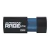 Patriot Rage Lite 256GB USB3.2 Flash Drive - Black