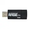 Patriot Rage Lite 256GB USB3.2 Flash Drive - Black