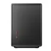 Antec Performance 1M Mini-ITX Chassis - Black