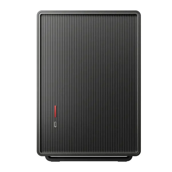 Antec Performance 1M Mini-ITX Chassis - Black