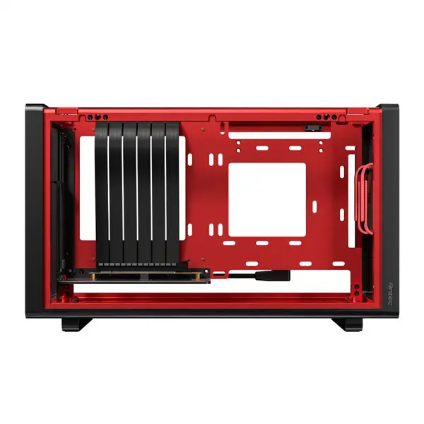 Antec Performance 1M Mini-ITX Chassis - Black