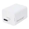 PI128GCUW30C Patriot-iLuxe-Cube-128GB-Type-C-Smart-Backup-Solution-–-White wr 01a Patriot iLuxe Cube 128GB Type-C Smart Backup Solution - White