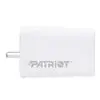 PI128GCUW30C Patriot-iLuxe-Cube-128GB-Type-C-Smart-Backup-Solution-–-White wr 02a Patriot iLuxe Cube 128GB Type-C Smart Backup Solution - White