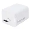 Patriot iLuxe Cube 1TB Type-C Smart Backup Solution - White