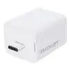 Patriot iLuxe Cube 512GB Type-C Smart Backup Solution - White