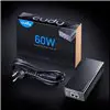 Cudy 60W Gigabit PoE+ Injector