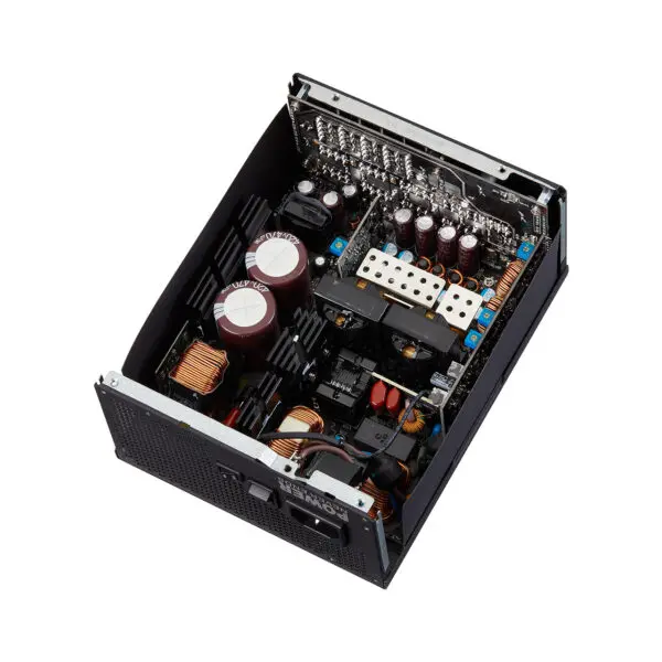 PPA12A1020 og 05 FSP Hydro PTM Pro ATX3.0(PCIe) 1200w Fully Modular PSU