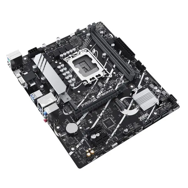 Asus PRIME B760M-K LGA1700 mATX Motherboard