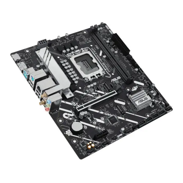 Asus PRIME H810M-A WIFI LGA1851 Micro ATX Motherboard