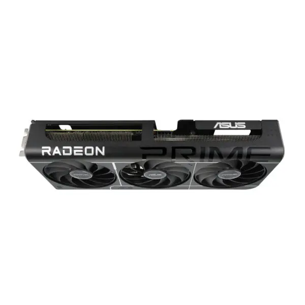 ASUS Prime Radeon RX 9060 XT OC 16GB GDDR6 Graphics Card