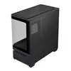 Asus Prime AP202 ARGB Curved Tempered Glass Micro-ATX Chassis – Black