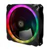 Antec Prizm 120 ARGB Case Fan 5 Pack + Controller - Black