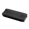Antec Prizm 120 ARGB Case Fan 5 Pack + Controller - Black