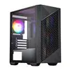 MSI PRO FORGE M050A Micro-ATX Gaming Chassis - Black
