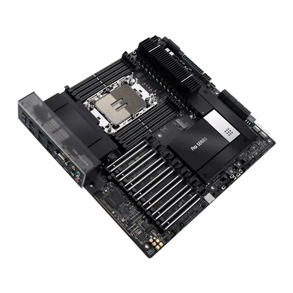 Asus Pro WS W790E-SAGE SE LGA4677 EEB Motherboard