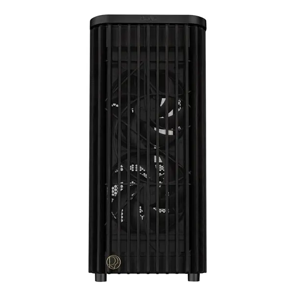 ASUS ProArt PA401 Wood Edition ATX Chassis - Black