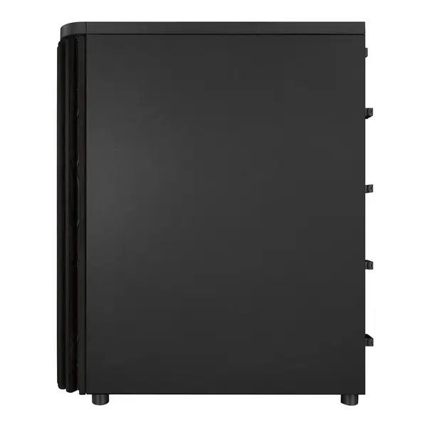 ASUS ProArt PA401 Wood Edition ATX Chassis - Black